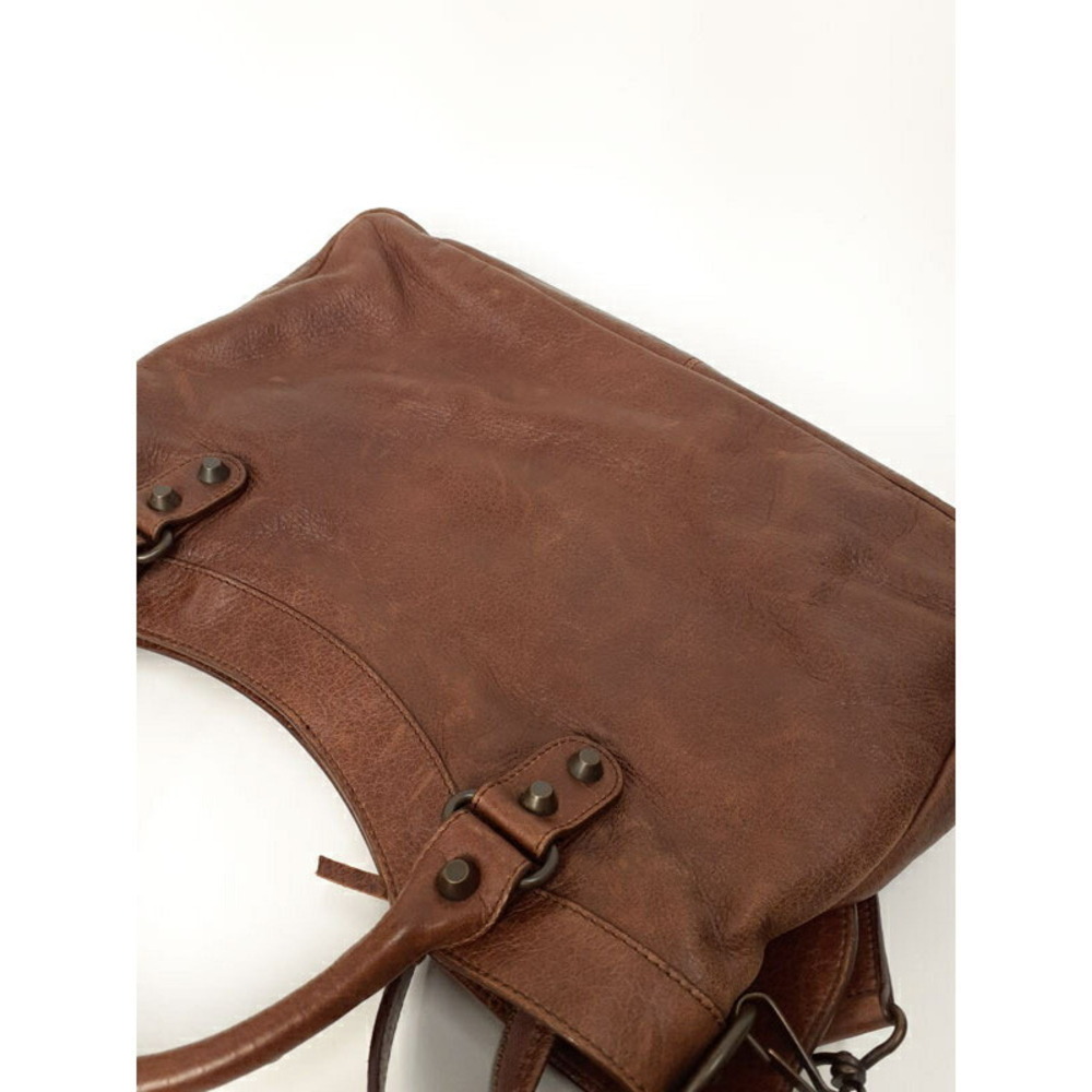 Balenciaga Classic Town Shoulder Bag - Picture 6 of 9